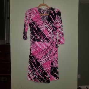 Peter Nygard Wrap Dress